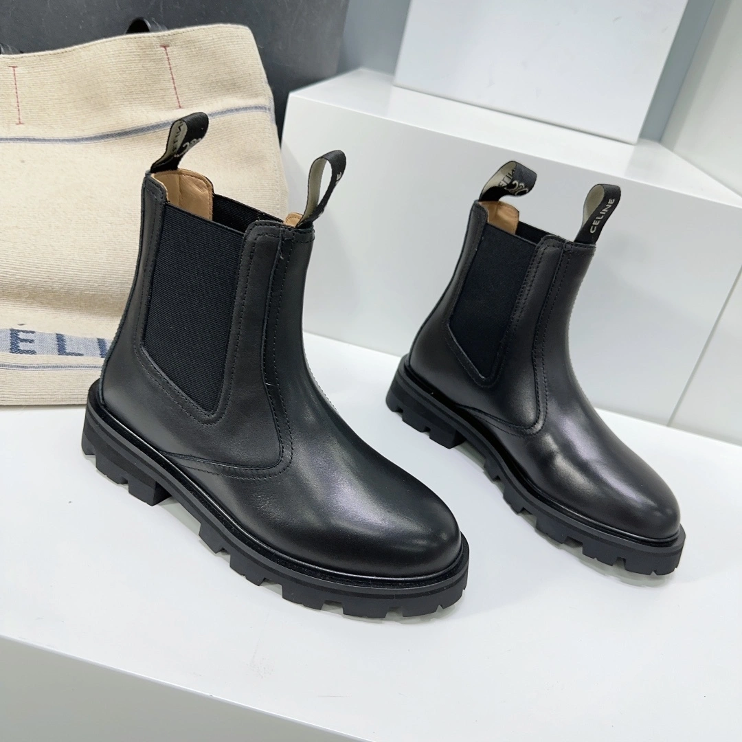 COCO-- 358i95 343413554C.38NO 24ss Thick soles：3.5cm Calfskin item:D-X158L1297-2H